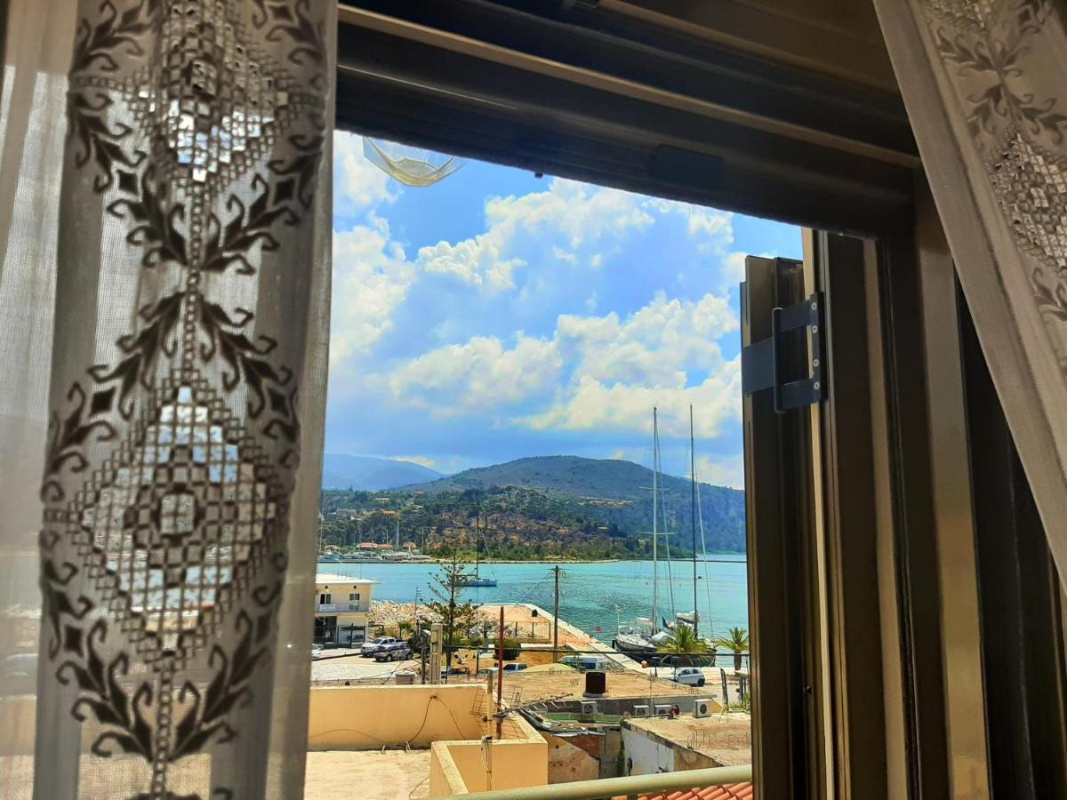 Maria'S City Villa Argostoli  Buitenkant foto