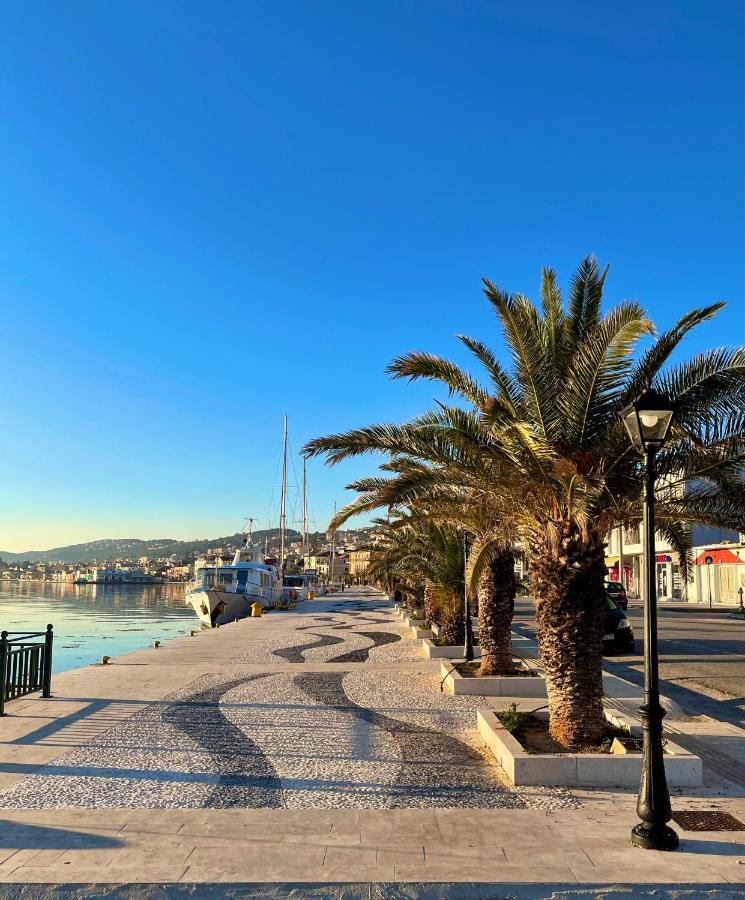Maria'S City Villa Argostoli  Buitenkant foto