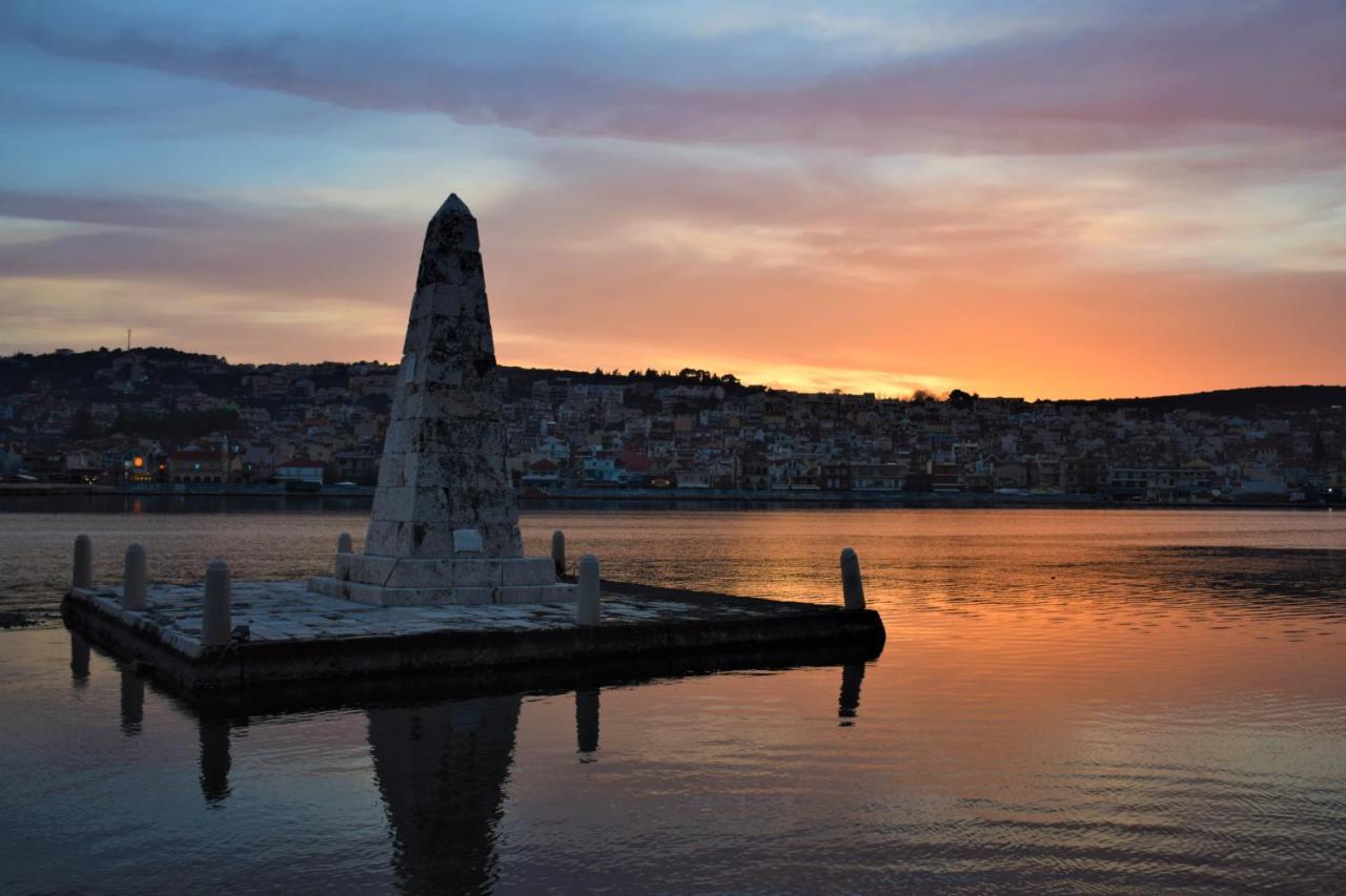 Maria'S City Villa Argostoli  Buitenkant foto