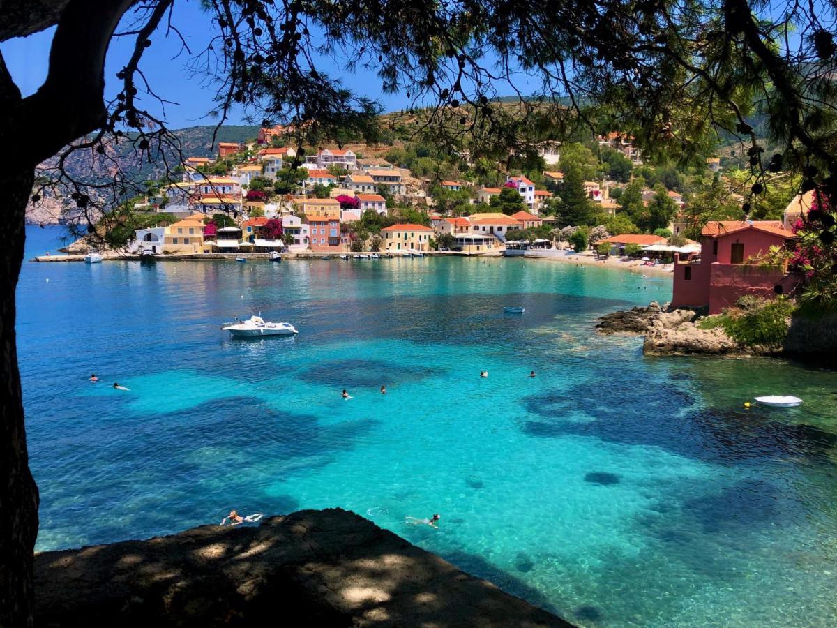 Maria'S City Villa Argostoli  Buitenkant foto