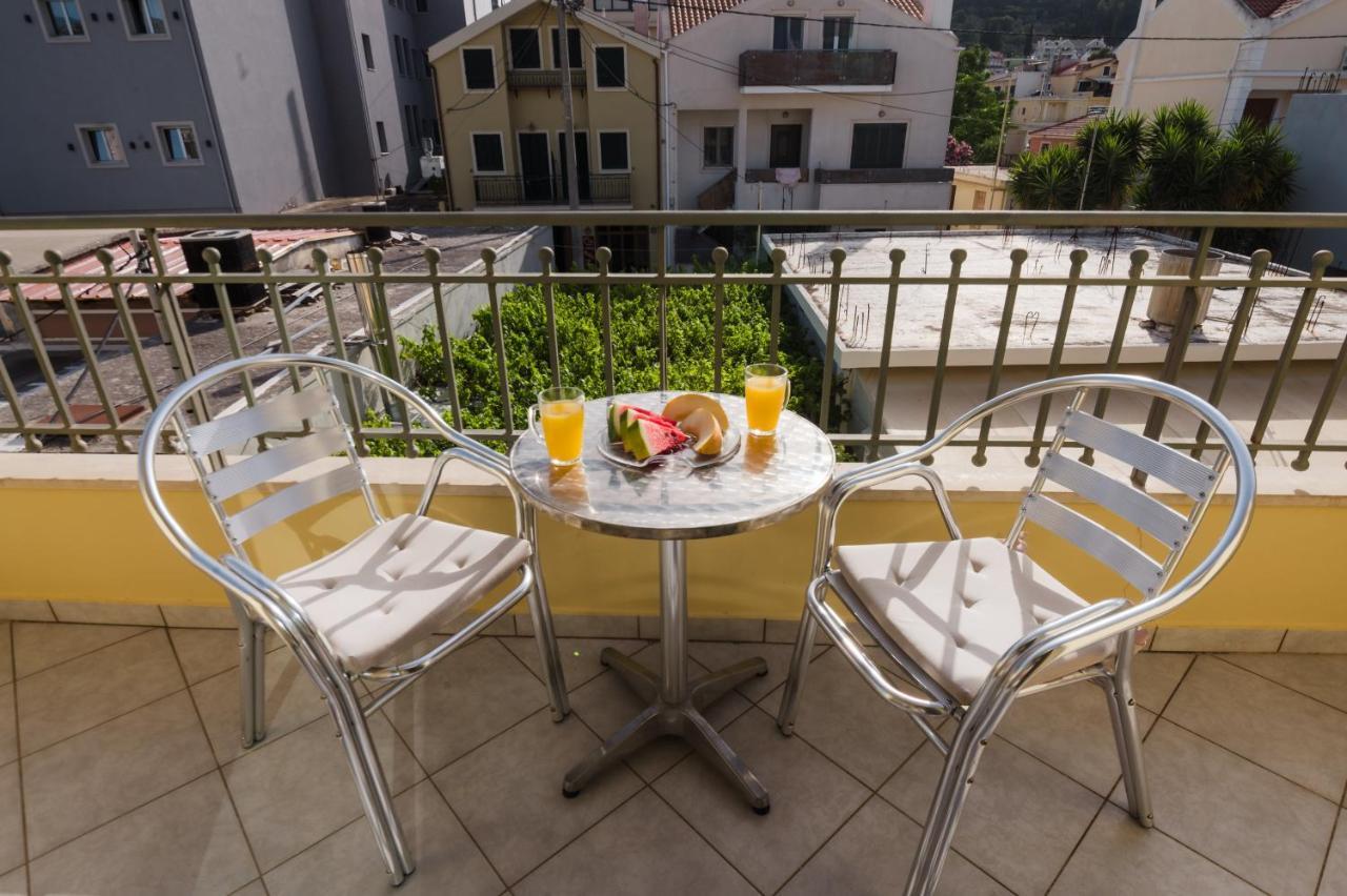 Maria'S City Villa Argostoli  Buitenkant foto
