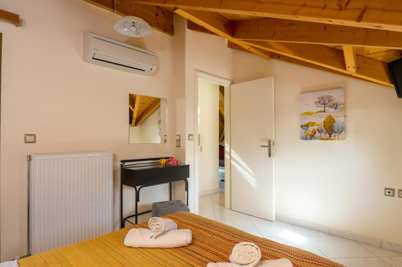 Maria'S City Villa Argostoli  Buitenkant foto