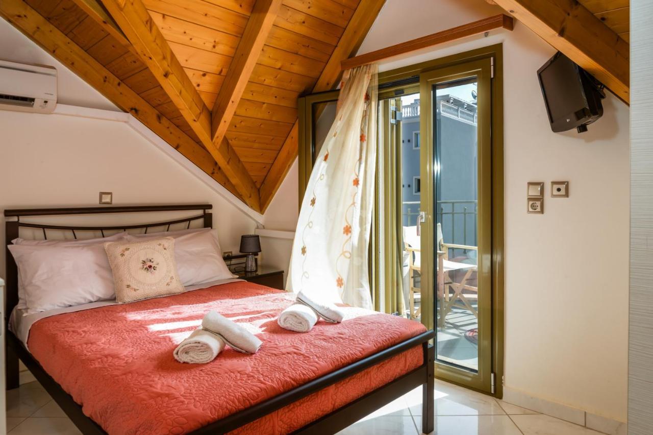 Maria'S City Villa Argostoli  Buitenkant foto