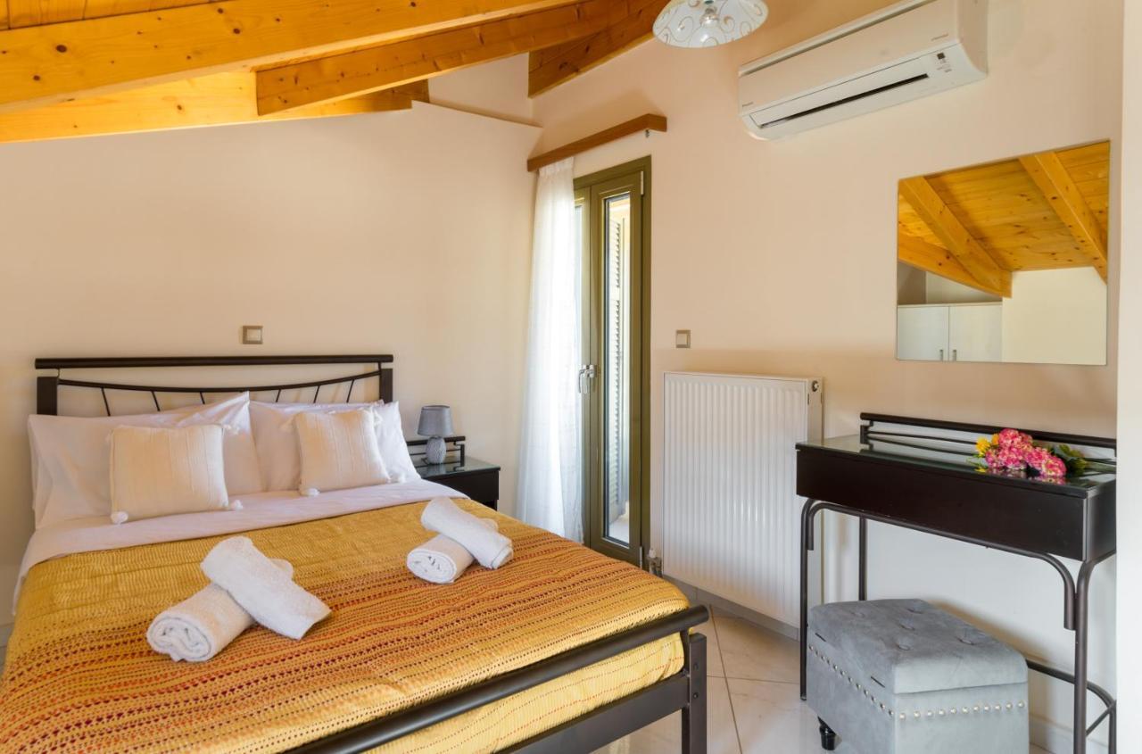 Maria'S City Villa Argostoli  Buitenkant foto