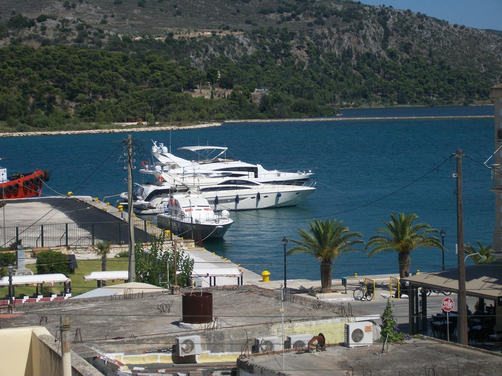 Maria'S City Villa Argostoli  Buitenkant foto
